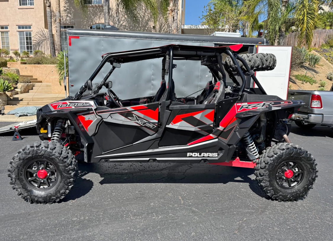 Polaris rzr  xp4 1000 Año 2017