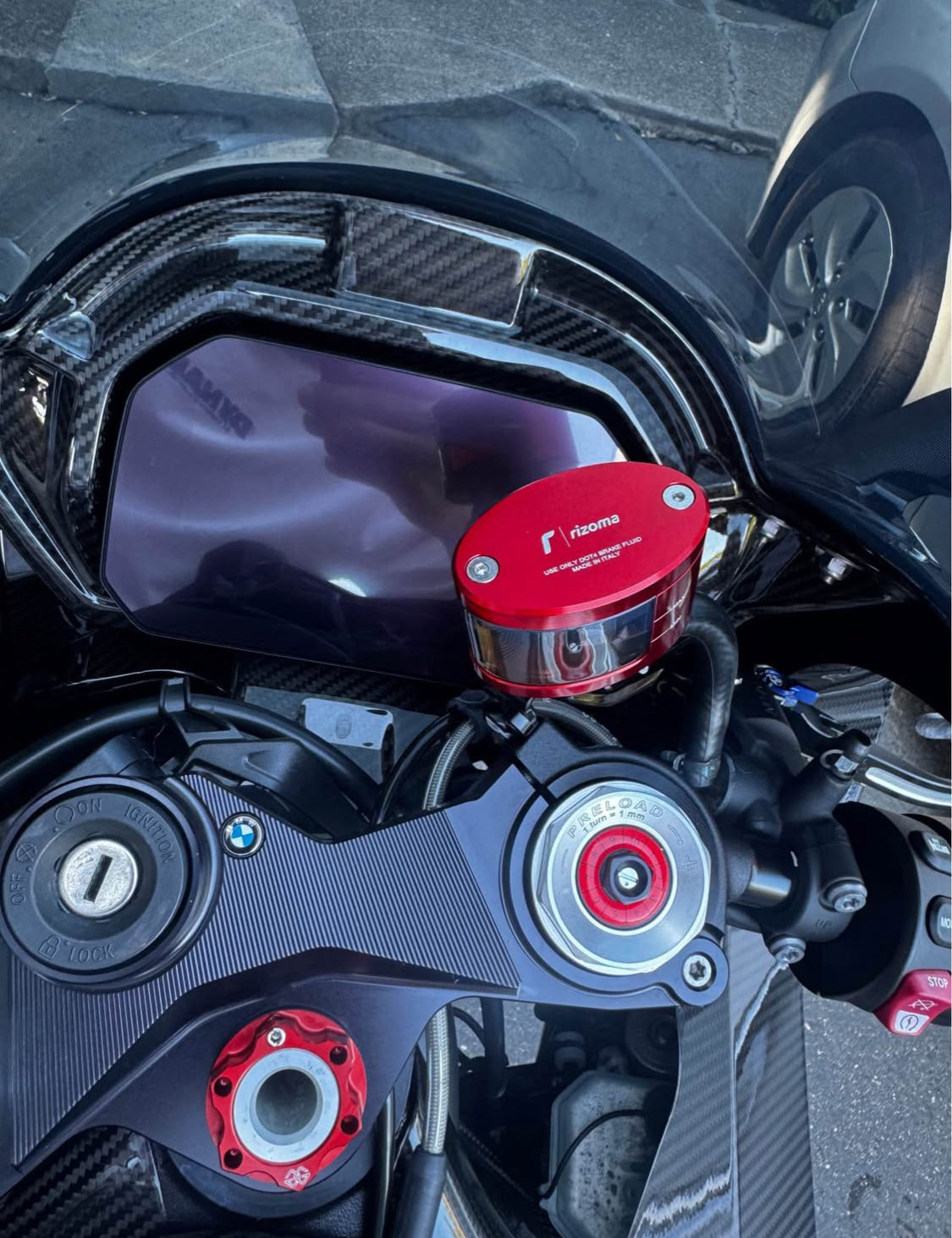 BMW   M1000rr Año 2024