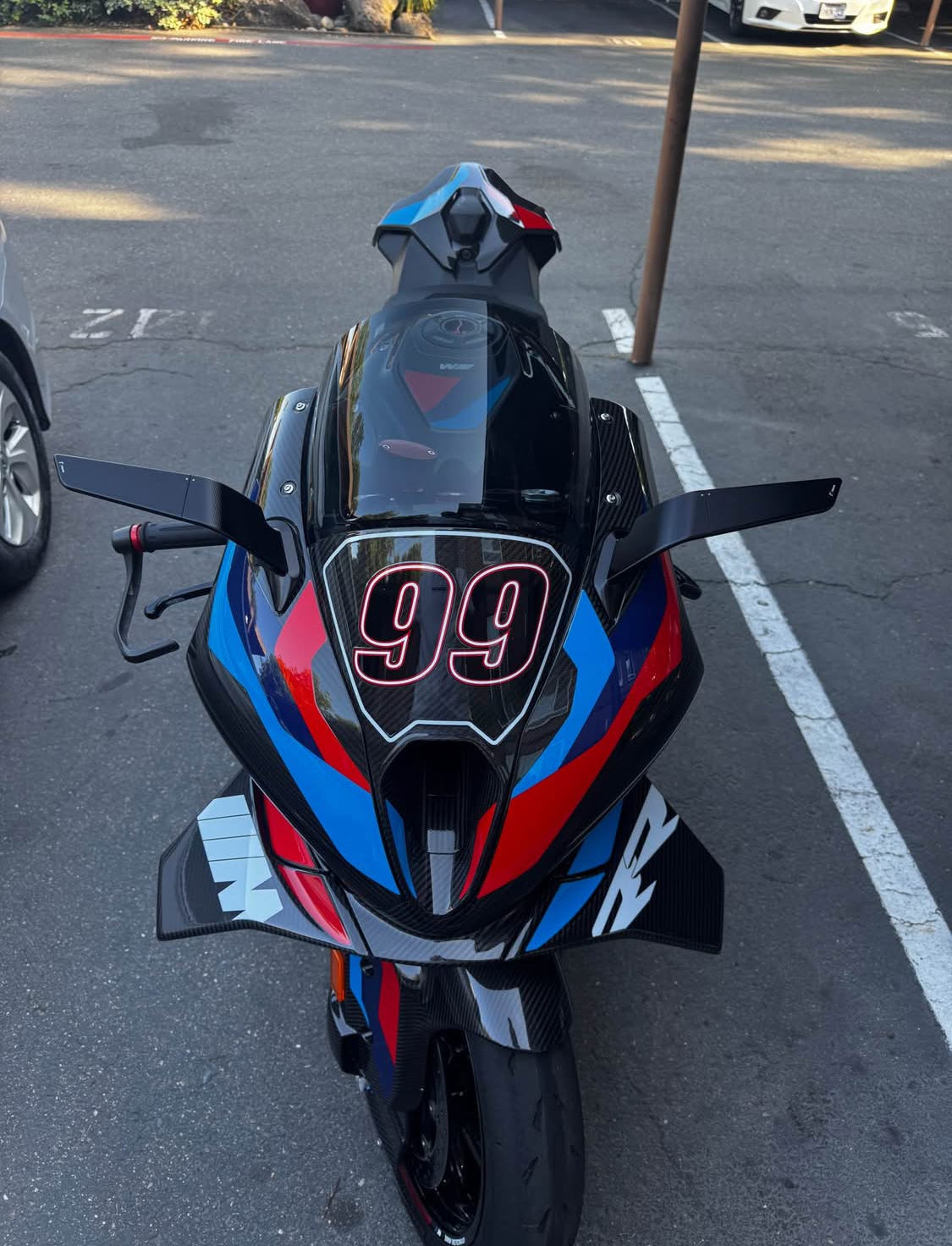 BMW   M1000rr Año 2024