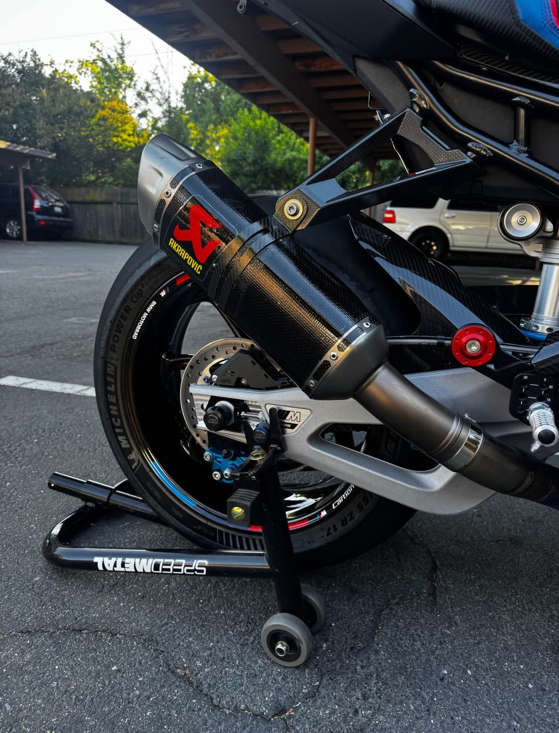 BMW   M1000rr Año 2024