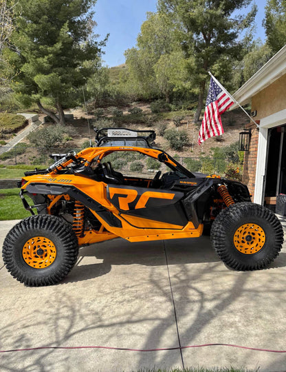 Can-Am MAVERICK  X3 X RC TURBO RR