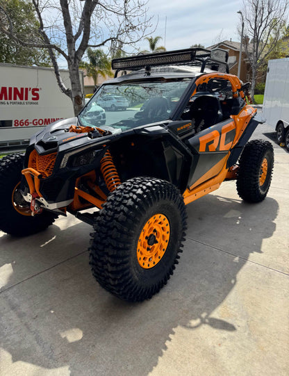 Can-Am MAVERICK  X3 X RC TURBO RR