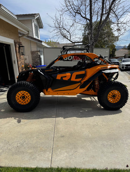 Can-Am MAVERICK  X3 X RC TURBO RR