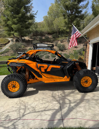 Can-Am MAVERICK  X3 X RC TURBO RR