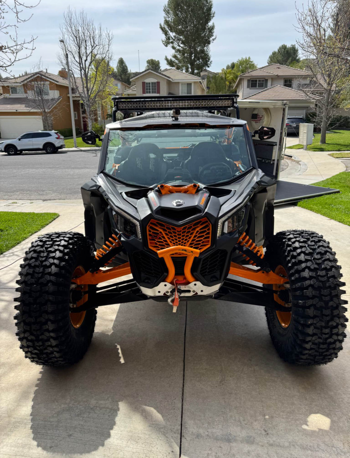 Can-Am MAVERICK  X3 X RC TURBO RR