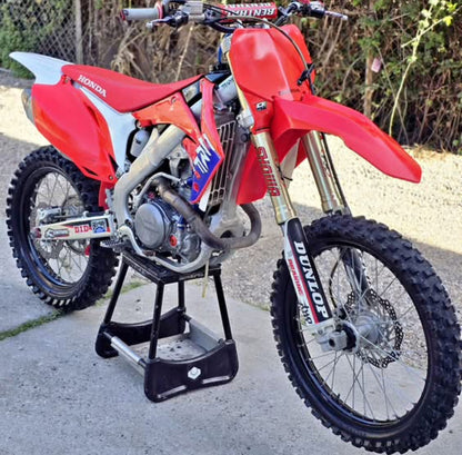 Honda  CRF-450r  Año 2011
