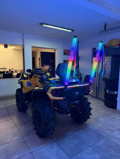 Can am 4x4 Outlander Gorila Año 2021