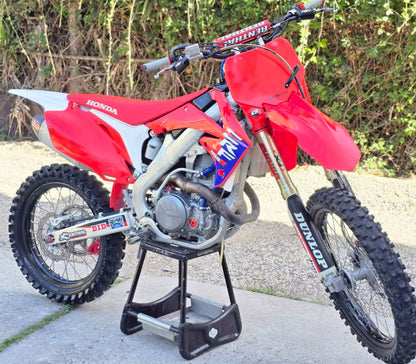 Honda  CRF-450r  Año 2011