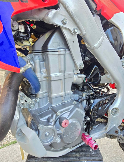 Honda  CRF-450r  Año 2011