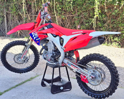 Honda  CRF-450r  Año 2011