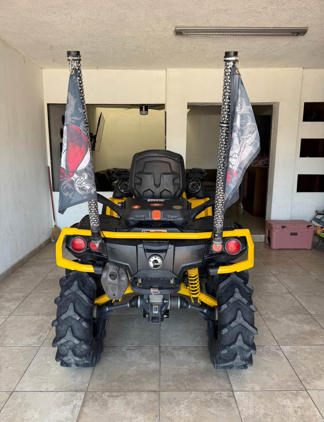 Can am 4x4 Outlander Gorila Año 2021