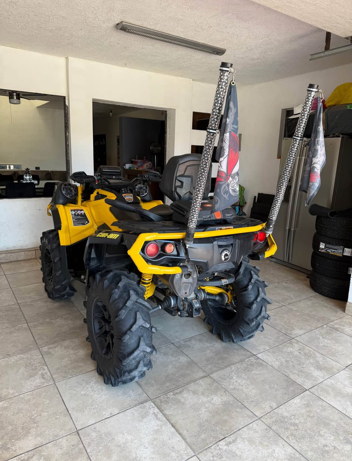 Can am 4x4 Outlander Gorila Año 2021