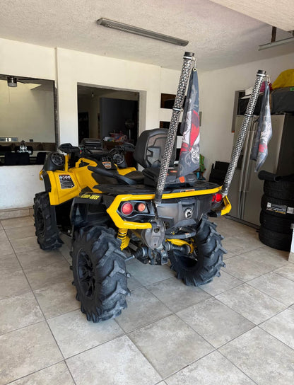 Can am 4x4 Outlander Gorila Año 2021