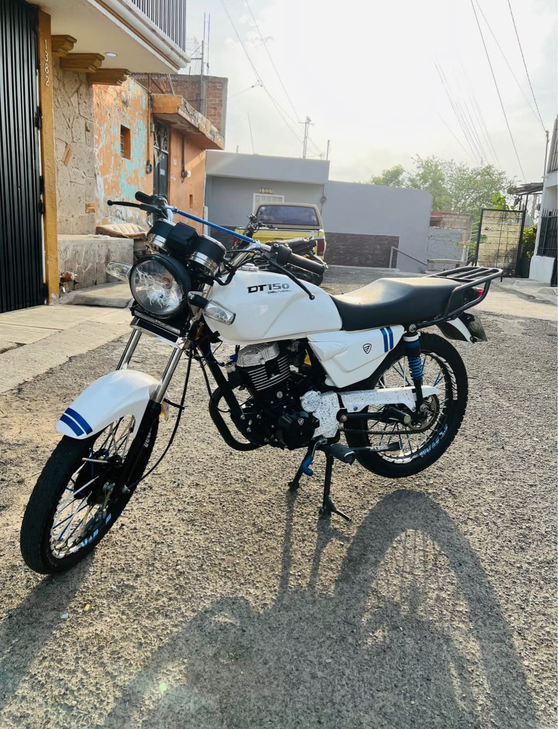 Italika  FT150 Año 2025