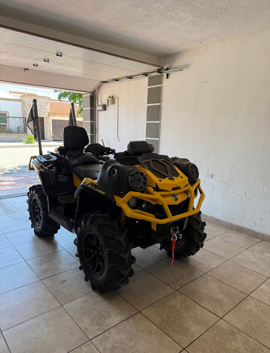 Can am 4x4 Outlander Gorila Año 2021
