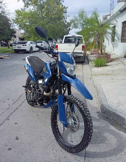 Italika  DM 250cc Año 2023