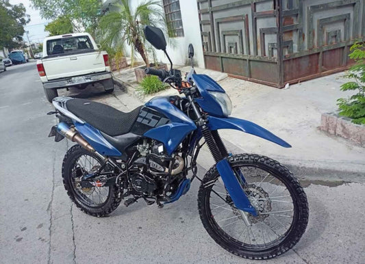 Italika  DM 250cc Año 2023