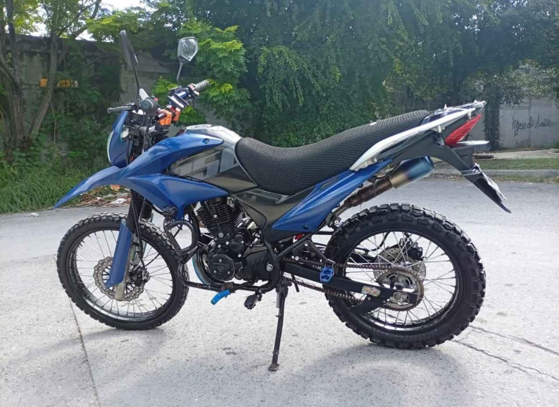 Italika  DM 250cc Año 2023