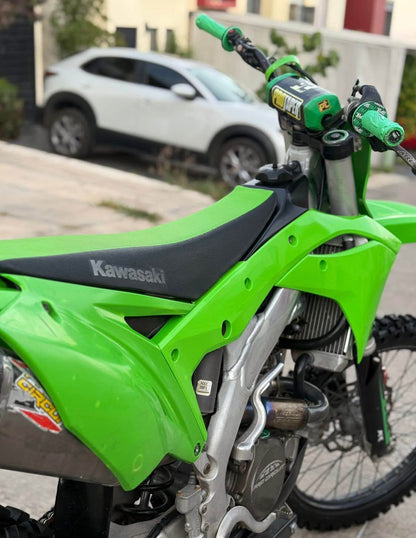 Kawasaki  KX 250F  Año 2017