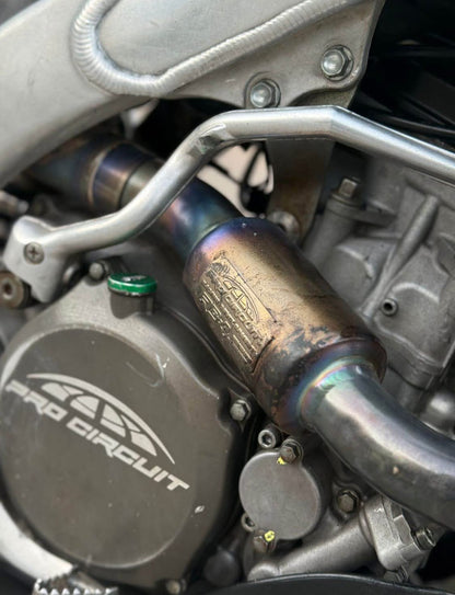 Kawasaki  KX 250F  Año 2017