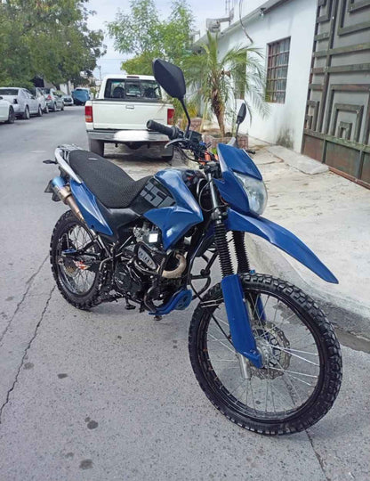 Italika  DM 250cc Año 2023