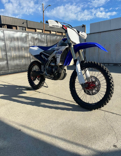 Yamaha  Yz-250f Año 2016