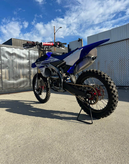 Yamaha  Yz-250f Año 2016