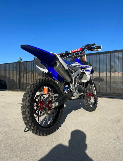 Yamaha  Yz-250f Año 2016