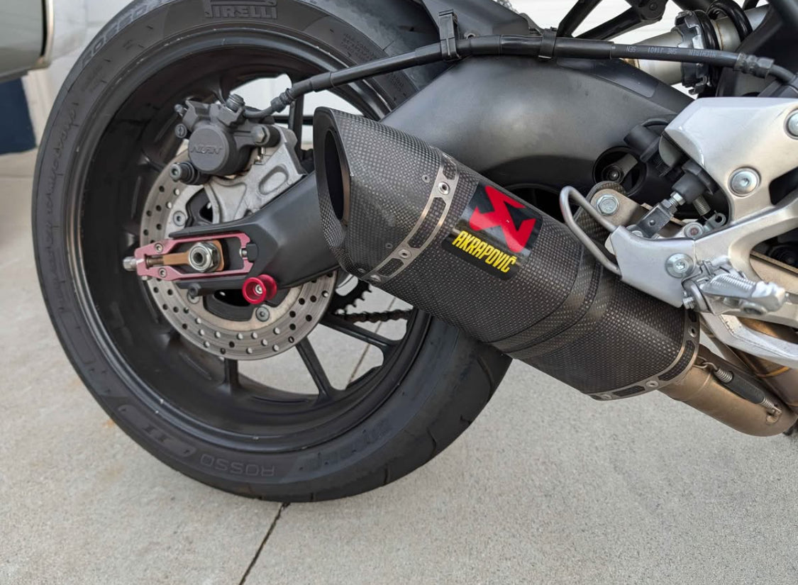 Yamaha  MT-09 Año 2015