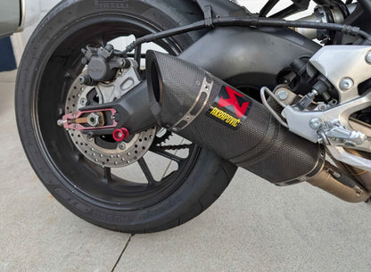 Yamaha  MT-09 Año 2015