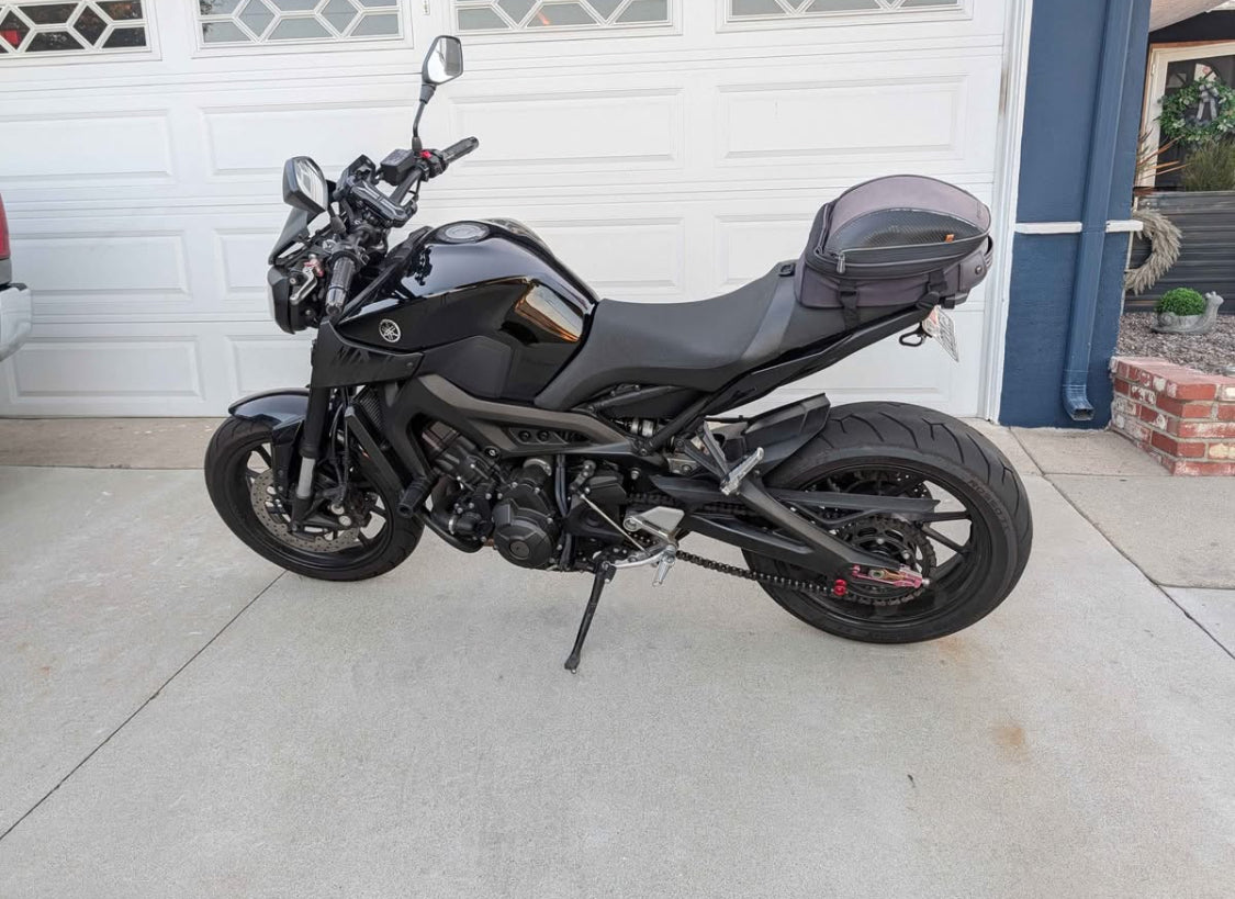 Yamaha  MT-09 Año 2015