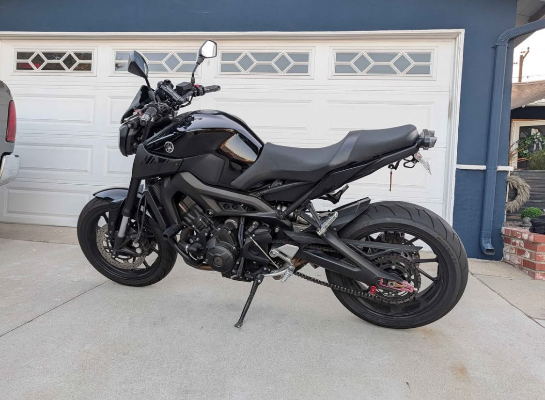 Yamaha  MT-09 Año 2015