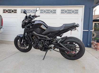 Yamaha  MT-09 Año 2015