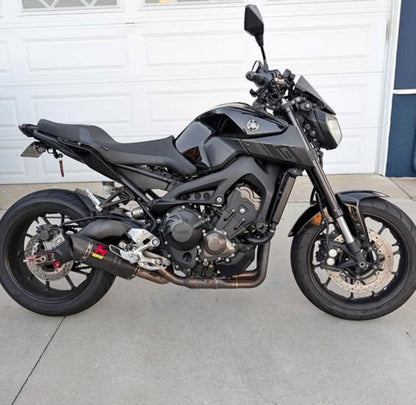 Yamaha  MT-09 Año 2015