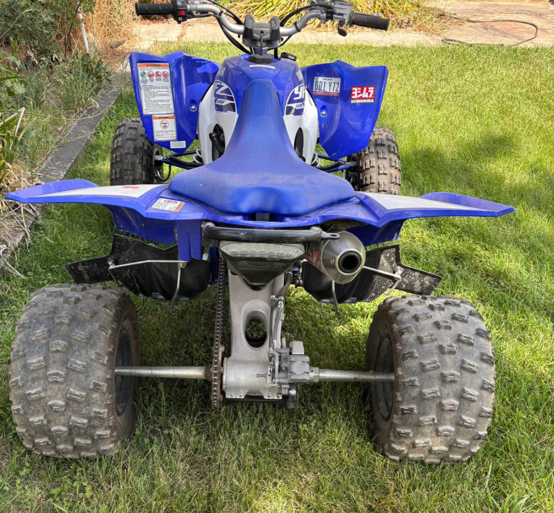 Yamaha  YFZ-450R  Año 2018