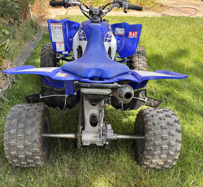 Yamaha  YFZ-450R  Año 2018