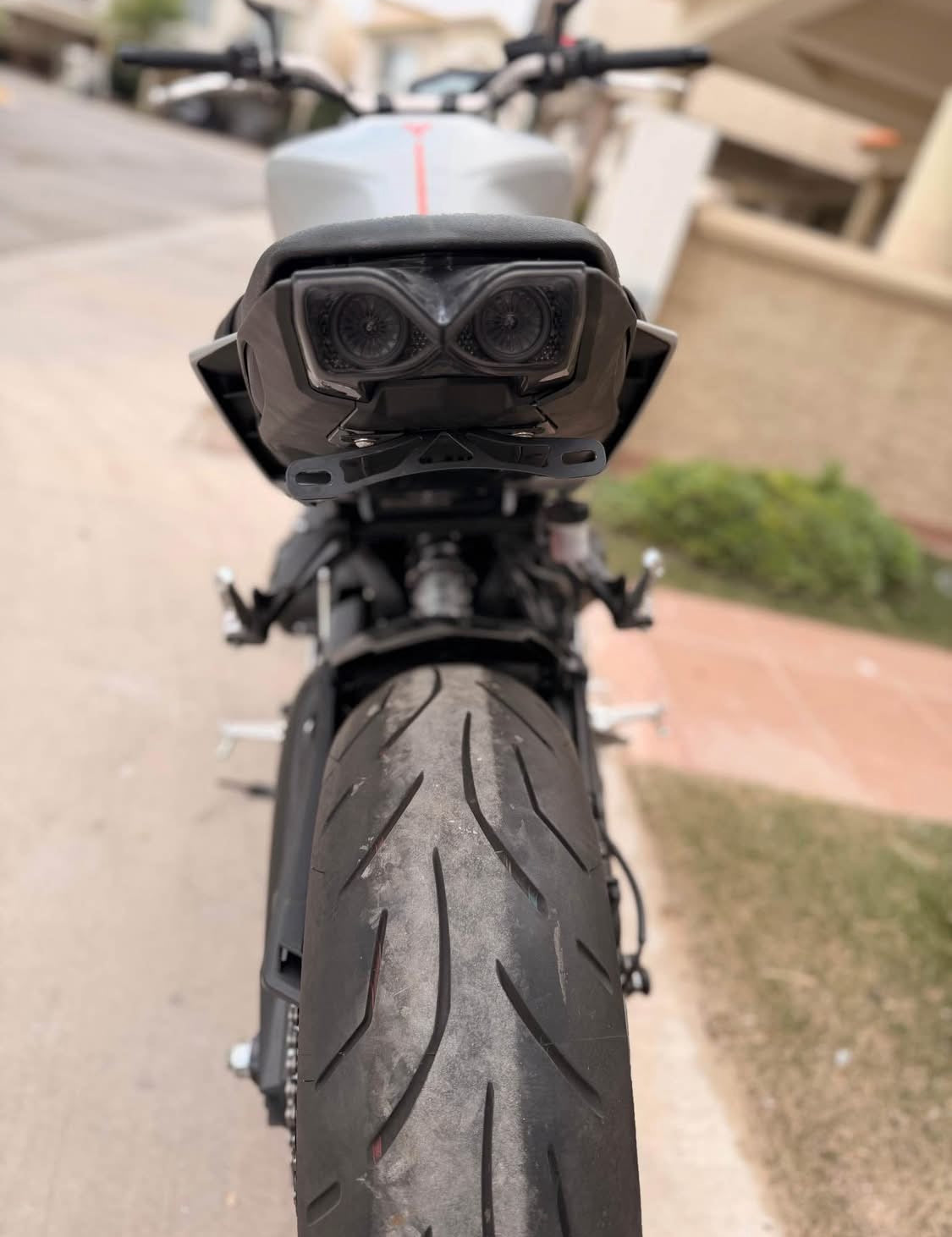Yamaha  MT 09 Año 2020