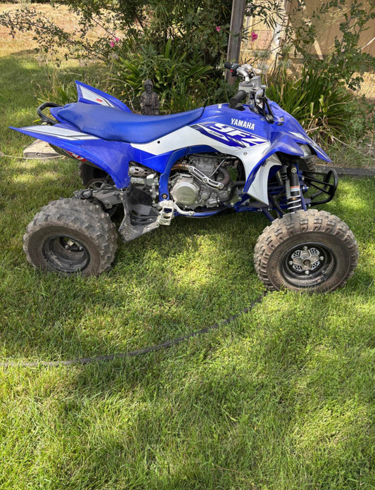 Yamaha  YFZ-450R  Año 2018