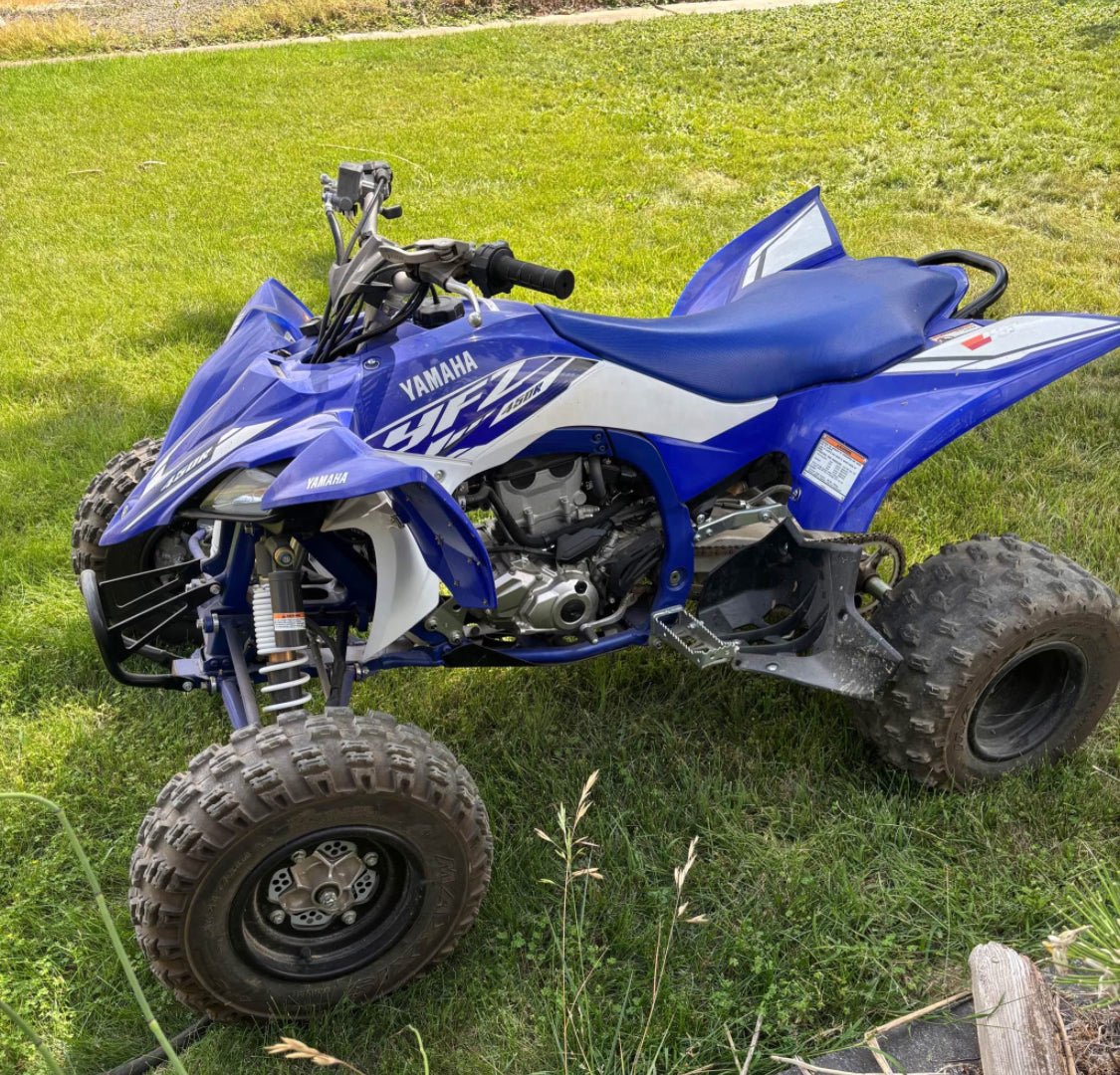 Yamaha  YFZ-450R  Año 2018