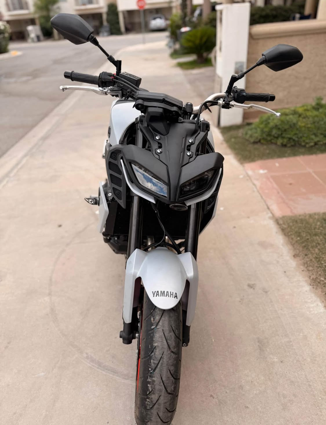 Yamaha  MT 09 Año 2020