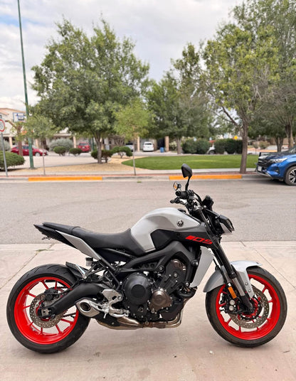 Yamaha  MT 09 Año 2020