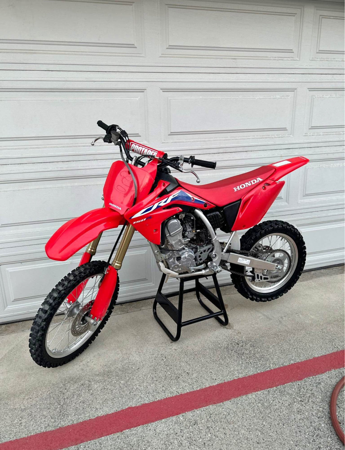 Honda  CRF-150 RB Año 2022