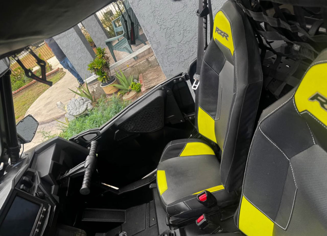 Polaris rzr 1000cc Año 2017