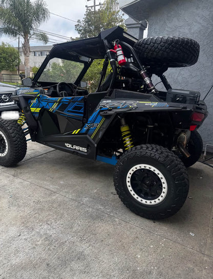Polaris rzr 1000cc Año 2017