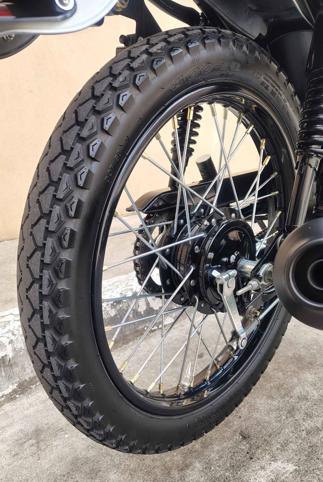 Italika  FT-125 Año 2024