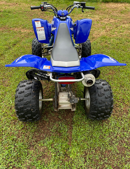 Yamaha  Raptor 660  Año 2004