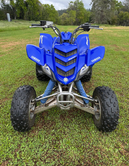 Yamaha  Raptor 660  Año 2004