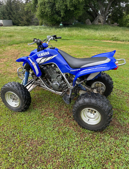 Yamaha  Raptor 660  Año 2004