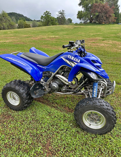 Yamaha  Raptor 660  Año 2004