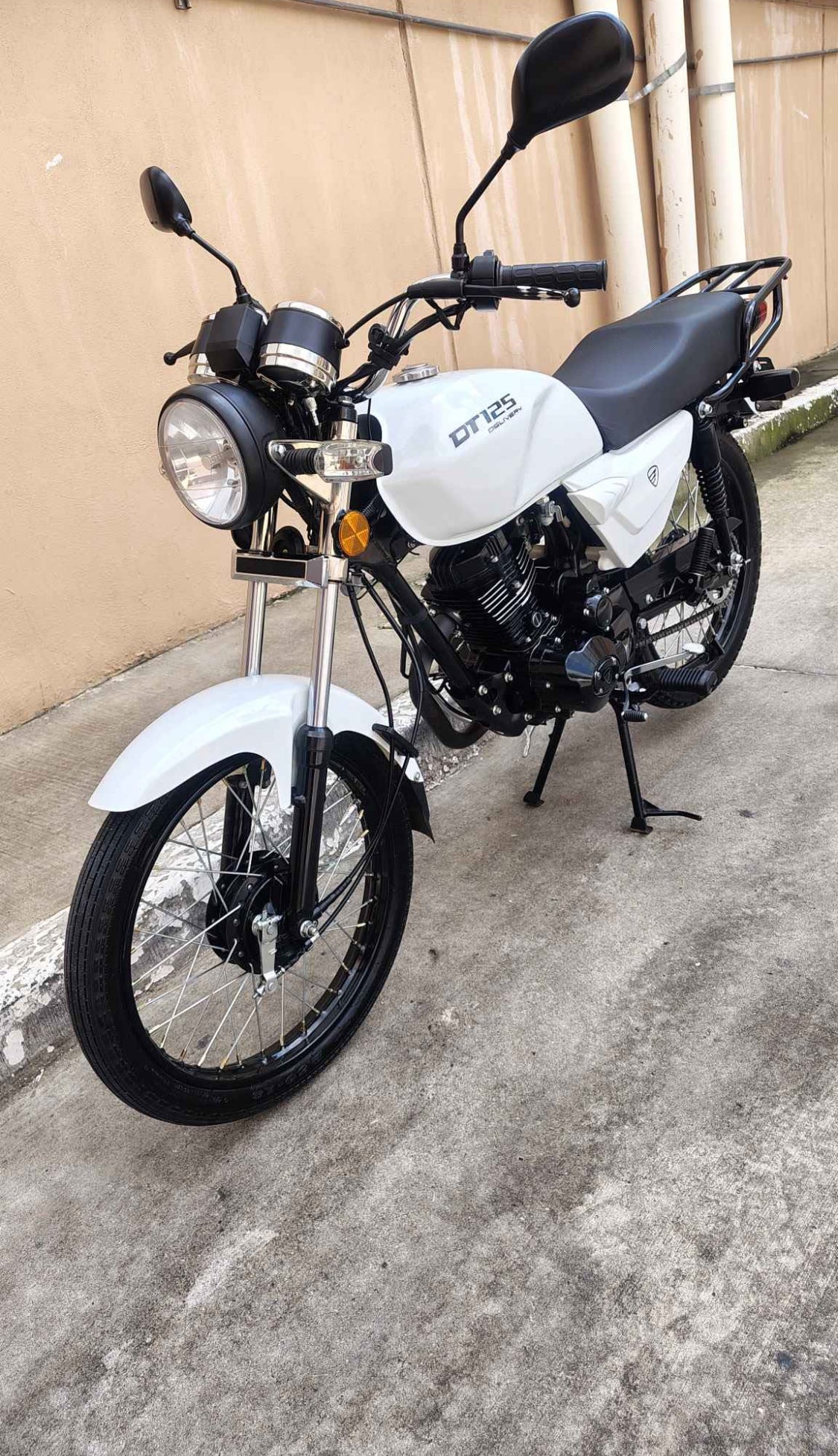 Italika  FT-125 Año 2024
